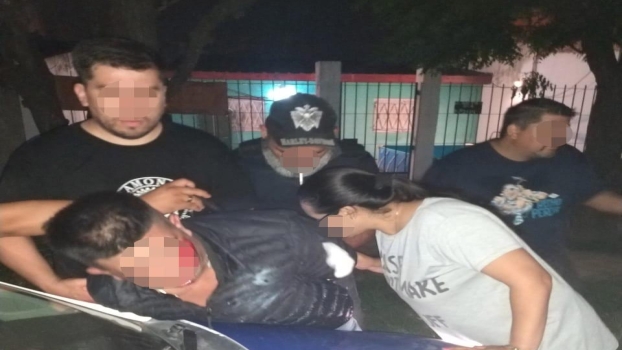 06 QUILMES - DETENIDOS POR SECUESTRO EXTORSIVO Y HOMICIDIO PIX