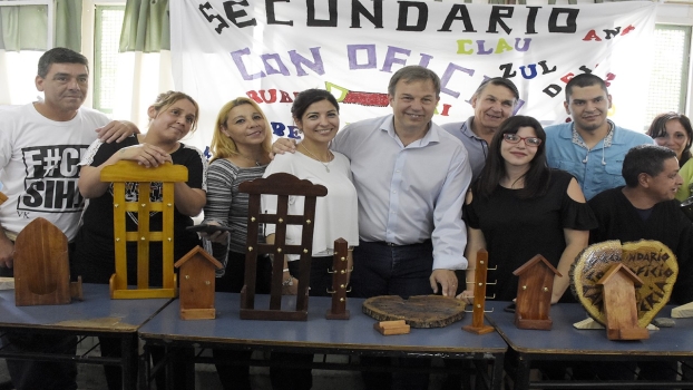 AB CASCALLARES EN LA MUESTRA ANUAL DE LA EDUCACIÓN DE ADULTOS 1