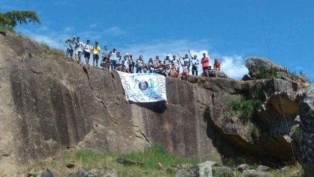 AB GANADORES BROWNIANOS DEL CONCURSO “JÓVENES INNOVANDO” VIAJARON A TANDIL 1