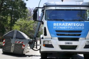 BERA SE OPTIMIZARÁ LA RECOLECCIÓN DE RESIDUOS EN BERAZATEGUI