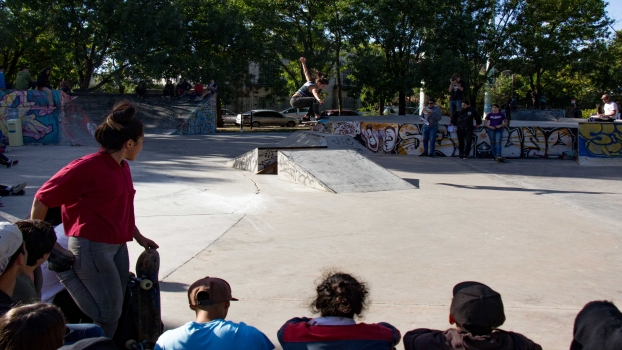 BERA SKATEPARKS DE BERAZATEGUI 1