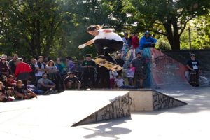 BERA SKATEPARKS DE BERAZATEGUI 2