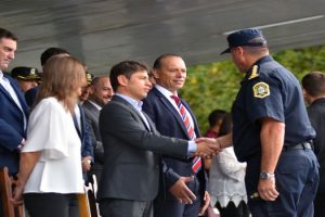 Berni presentó nuevas autoridades de la Policía provincial en el cierre del Operativo Sol 2019-2020 (2)