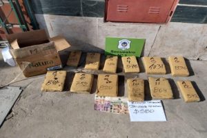 Cayó en Paraguayo Ramón con 54 kilos de droga (4)