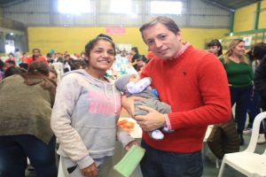 EE 500 JÓVENES DEL PROGRAMA ENVIÓN 1