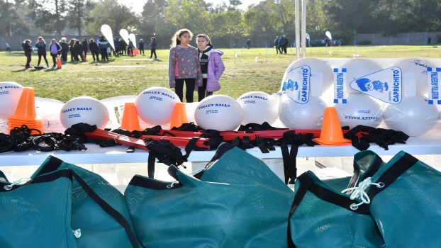 EE 800 NIÑOS PARTICIPARON DEL ENCUENTRO DE MINIATLETISMO 1