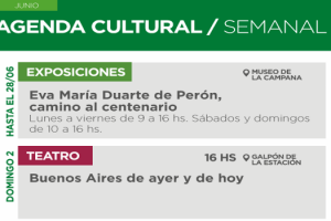 EE AGENDA CULTURAL SEMANAL 2