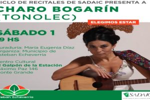 EE CHARO BOGARÍN