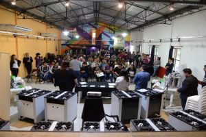 EE COCINAS INDUSTRIALES Y KITS A COMEDORES DE TODO EL DISTRITO 1