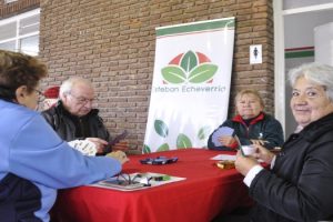 EE COMENZÓ ETAPA DISTRITAL DE JUEGOS BONAERENSES PARA ADULTOS MAYORES 1