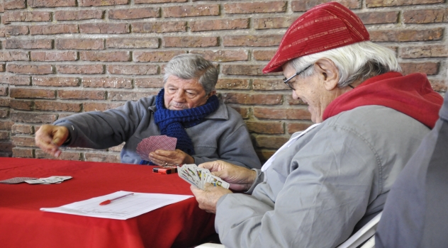 EE COMENZÓ ETAPA DISTRITAL DE JUEGOS BONAERENSES PARA ADULTOS MAYORES 2