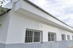 EE CONSTRUCCIÓN DE AULAS EN ESCUELA SECUNDARIA Nº5 2