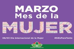 EE CUIDADO DE LA SALUD EN EL MES DE LA MUJER 1