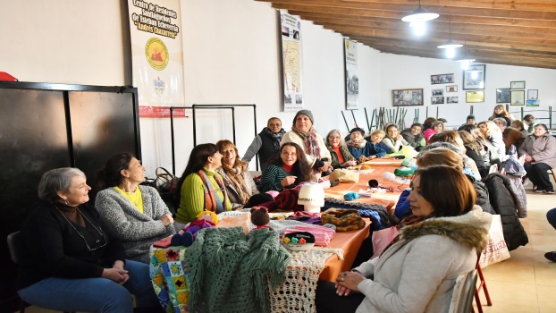 EE CURSOS DE TEJIDO DE CROCHET 2