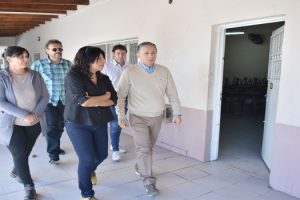 EE ENTREGÓ SUBSIDIO A ESCUELA SECUNDARIA N°22 1