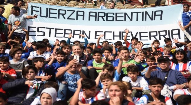 EE ENTRENAMIENTO DE LA SELECCIÓN ARGENTINA 2