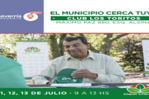 EE Echeverría Presente