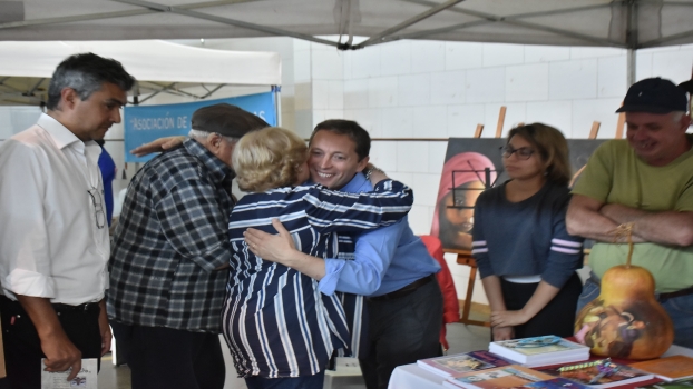 EE FERNANDO GRAY JUNTO A VECINOS E INSTITUCIONES DE MONTE GRANDE 3