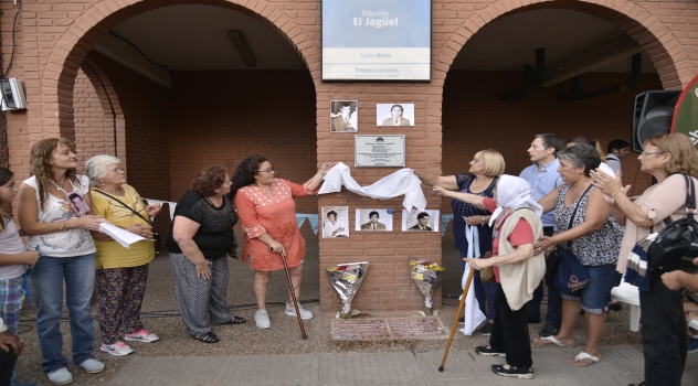 EE FG HOMENAJEÓ A DESAPARECIDOS MEBOMAR EN EL JAGÜEL 2