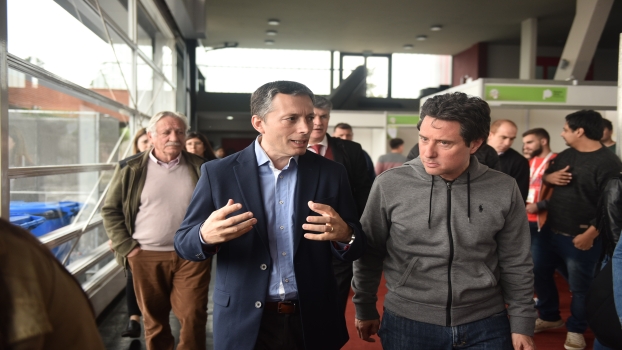 EE FG JNTO A LA COMUNIDAD EDUCATIVA EN LA FERIA DE ARTES CIENCIAS Y TECNOLOGÍAS 2