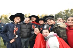EE FIESTA DE SAN JUAN DE LA COLECTIVIDAD PARAGUAYA 1