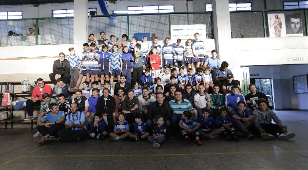 EE Gray- 30° aniversario Colegio Fútbol Club (2)