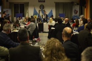 EE Gray- Rotary Luis Guillón