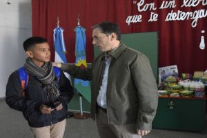 EE INICIO DE CLASES DE LA ESCUELA SECUNDARIA N°13 1