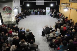 EE INICIÓ EL “TALLER DE LA MEMORIA 1