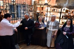EE NUEVA EXPOSICIÓN EN VIVO EN MUSEO LA CAMPANA