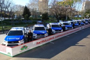 EE NUEVOS MÓVILES DE GUARDIA URBANA