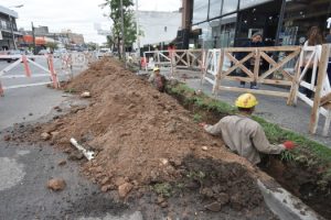 EE OBRA DE AGUA POTABLE BARRIO SAN NORBERTO 1