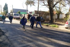 EE OBRA DE MEJORADO ASFÁLTICO EN LUIS GUILLÓN 1