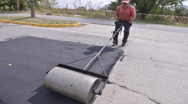 EE OBRAS DE BACHEO EN CANNING 2