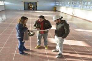 EE OBRAS EN MÁS DE 30 INSTITUCIONES EDUCATIVAS DEL DISTRITO 1