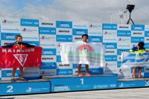 EE OBTUVIERON 7 MEDALLAS EN CAMPEONATO NACIONAL DE NATACIÓN 1