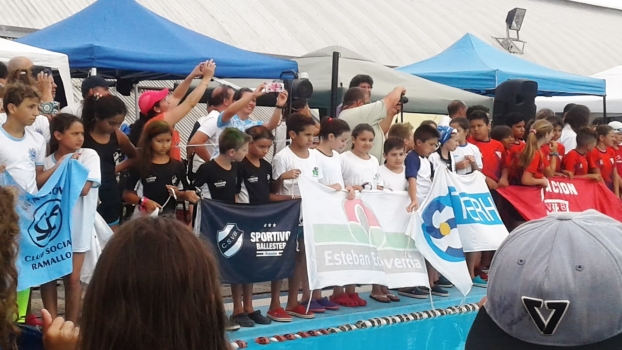 EE OBTUVIERON 7 MEDALLAS EN CAMPEONATO NACIONAL DE NATACIÓN 2