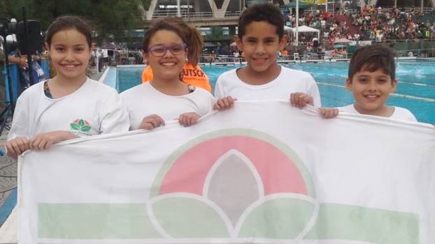 EE OBTUVIERON 7 MEDALLAS EN CAMPEONATO NACIONAL DE NATACIÓN 3