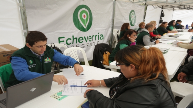 EE OPERATIVO “ECHEVERRÍA PRESENTE” 3