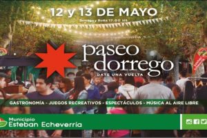 EE Paseo Dorrego- fin de semana