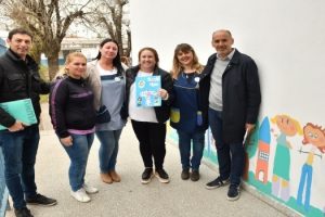 EE SUBSIDIO A JARDÍN DE INFANTES