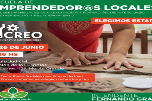 EE TALLER DE CAPACITACIÓN PARA EMPRENDEDORES