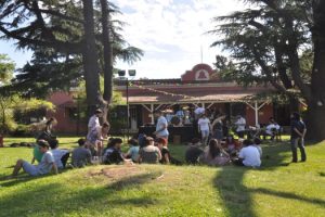 EE VISITAS GUIADAS AL MUSEO HISTÓRICO LA CAMPANA