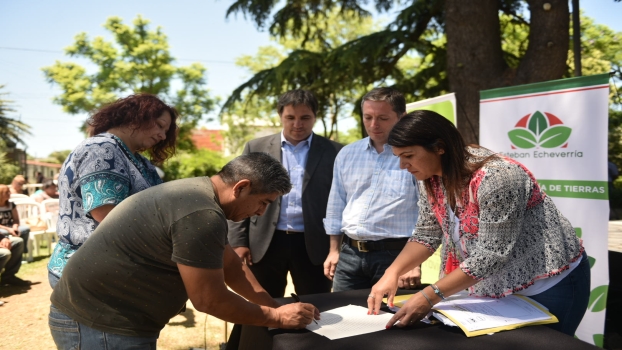 EE “CUIDAR LA VIVIENDA ES CUIDAR A NUESTROS HIJOS”, SEÑALÓ FG 2