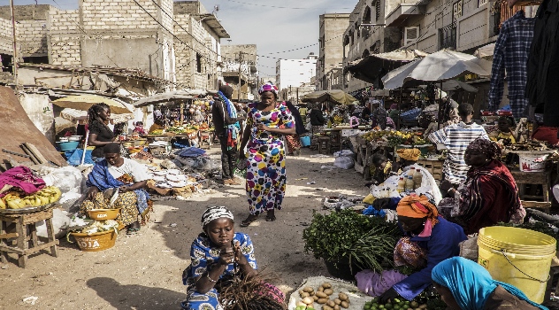 FAO ATLAS AFRICANO