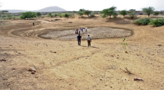 FAO Sequía Kenia