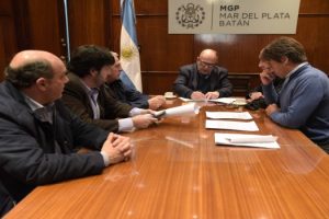 Foto MGP - Firma de convenio con clubes 6