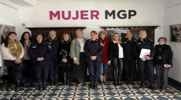 Foto MGP- Reunion Direccion de la Mujer