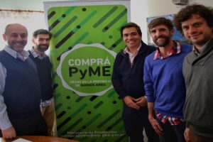 Fotos MGP - Programa Compra Pyme