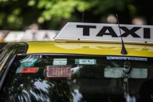 Fotos MGP - Taxis
